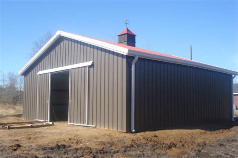 building sheet metal|steel building 28 by 30.